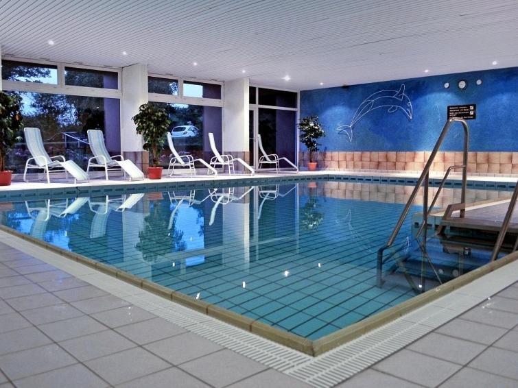 Quartier 311 Mit Pool Und Sauna Lahnstein Exterior photo