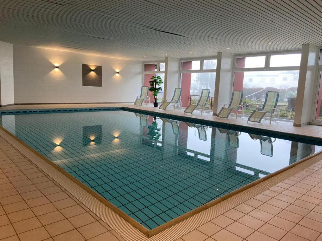Quartier 311 Mit Pool Und Sauna Lahnstein Exterior photo